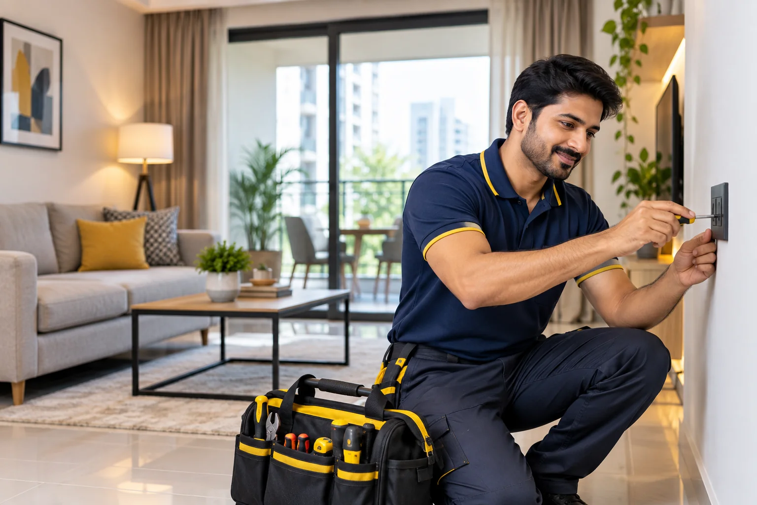 Trusted FixBy home-service professional
