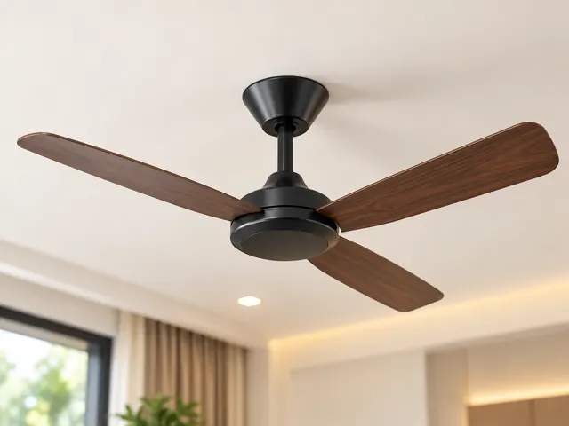 Fan Installation