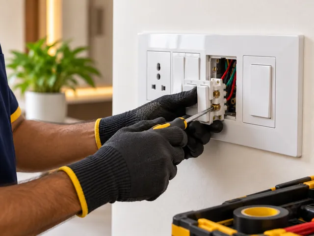 Switch Board Repair