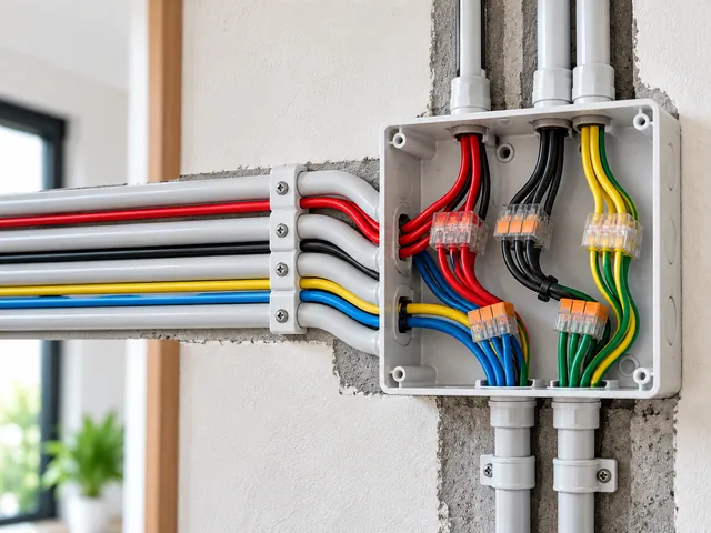 Wiring & Rewiring