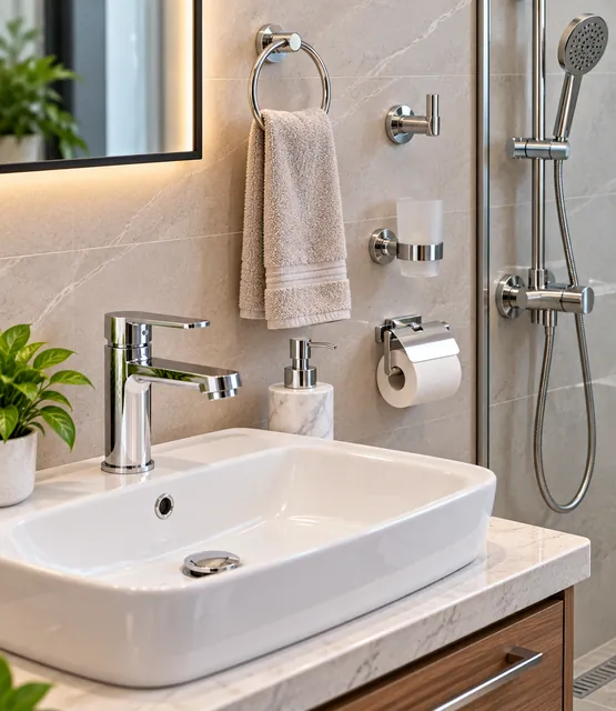 Bathroom Fittings