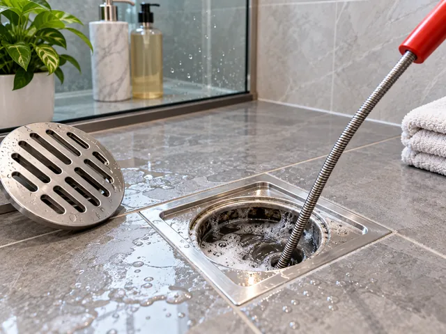 Drain Cleaning