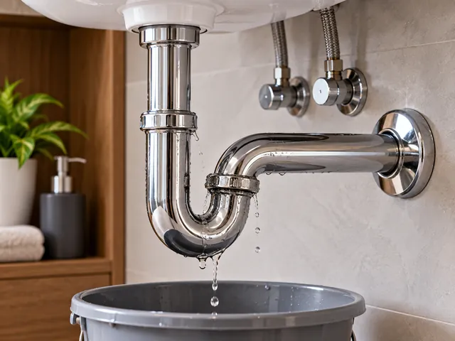 Pipe Leak Repair