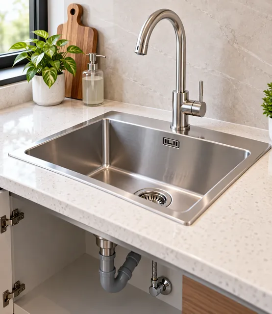 Sink Installation
