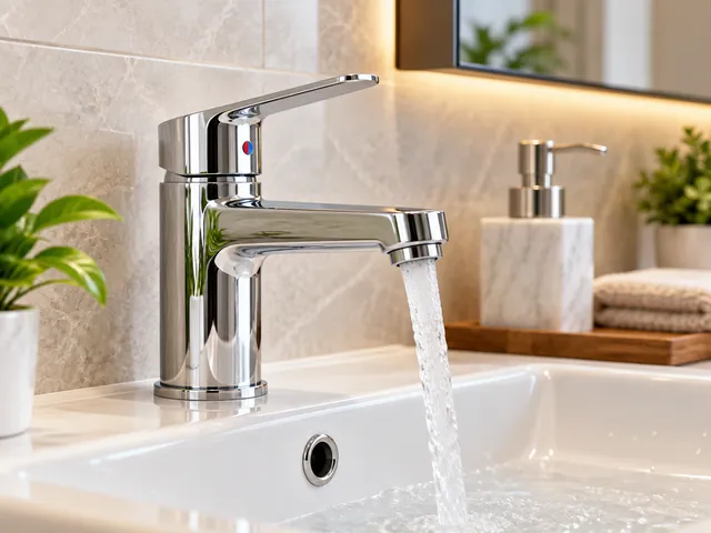 Tap Repair / Replacement