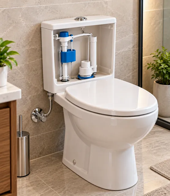 Toilet Repair